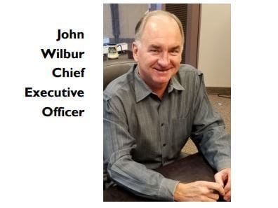 John Wilber Chief Executive Officer