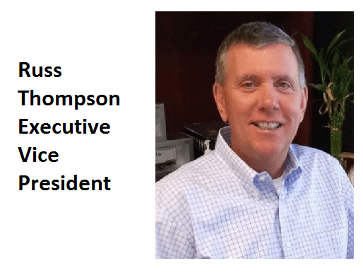 Russ Thompson Executive Vice President