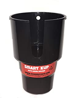 Five Best Cup Holder for Truckers: #2 The SMART KUP Car Cup Holder for Large Beverages